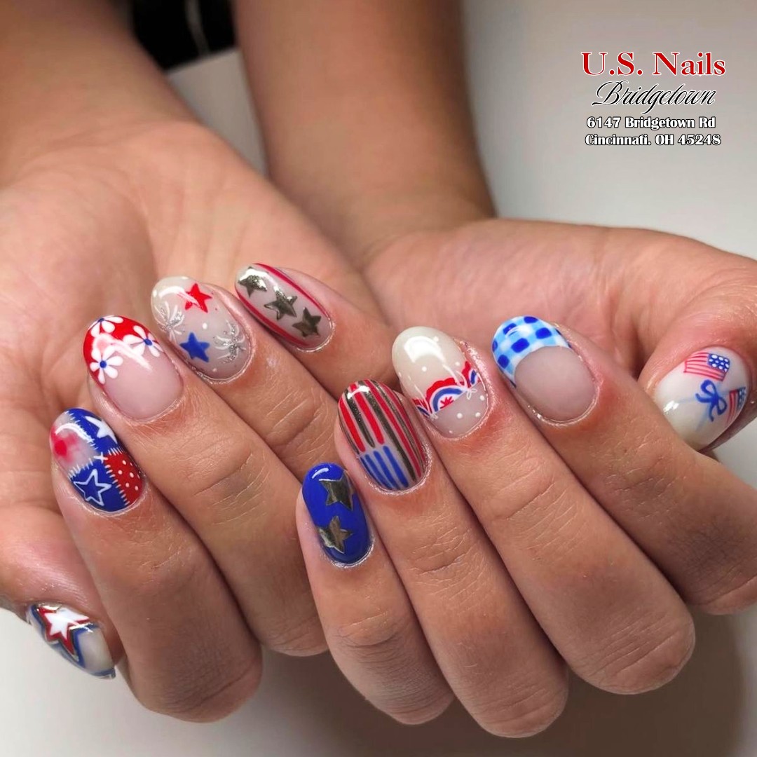 Trending Nail Designs for May 2026